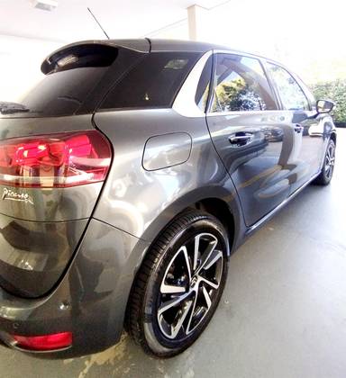 CITROËN C4 PICASSO 1.6 INTENSIVE 16V TURBO GASOLINA 4P AUTOMÁTICO CITROËN C4 PICASSO 1.6 INTENSIVE 16V TURBO GASOLINA 4P AUTOMÁTICO